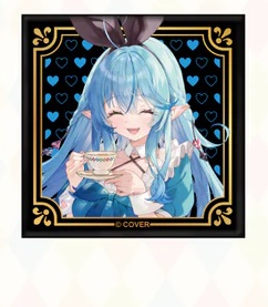 スクエア缶バッジ ホロライブ ねぽらぼ4周年記念グッズ ホロライブ hololive ねぽらぼ 4周年記念 ランダムスクエア缶バッジ