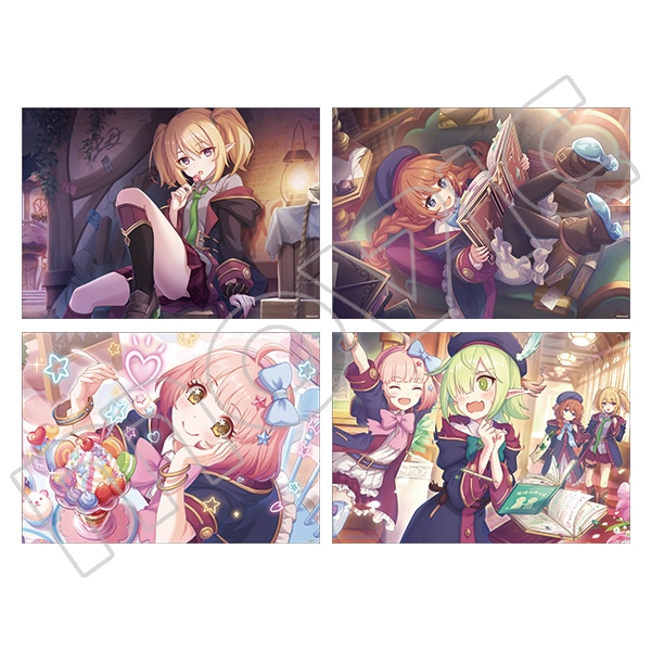 プリンセスコネクト！Re:Dive 聖テレサ女学院セット グッズ ユニ