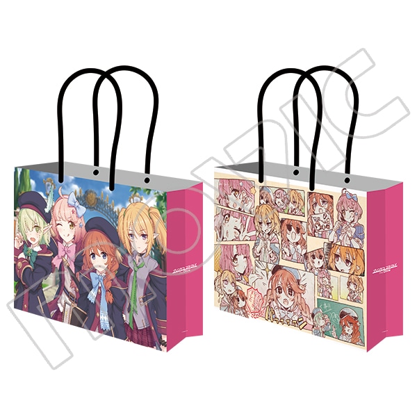 プリンセスコネクト！Re:Dive 聖テレサ女学院セット グッズ ユニ クロエ チエル アオイ