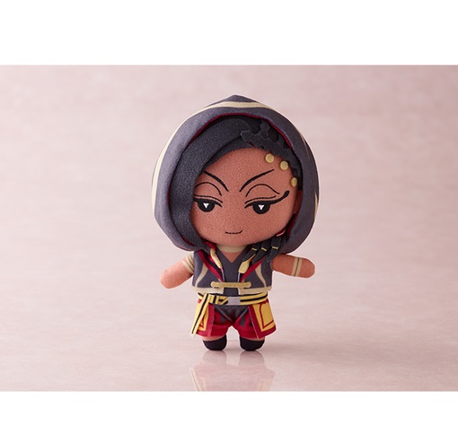 ツイステ ツイステッドワンダーランド スカラビア寮 ジャミル ぬいぐるみ 新品】ディズニー ツイステッドワンダーランド スカラビア ミニ
