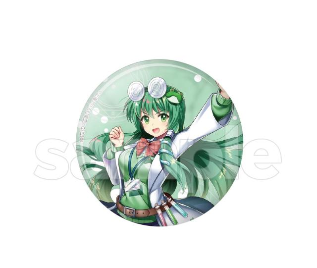 新品】DMMスクラッチ 東方LostWord E賞 缶バッジ E-3.東風谷早苗 新品】DMMスクラッチ 東方LostWord E賞 缶バッジ E-3.東風谷早苗