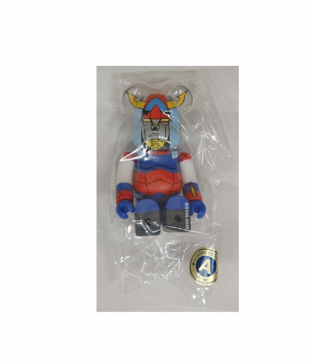 BE@RBRICK SERIES 46 ベアブリック 46 シークレット 勇者ライディーン