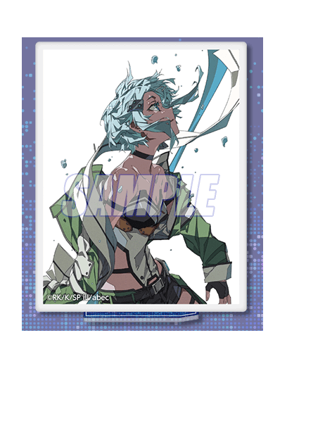 ソードアート・オンライン アスナ くじ引き堂 15周年記念オンライン