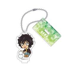 名探偵コナン スタンド付きアクリルキーホルダーコレクション 冬服