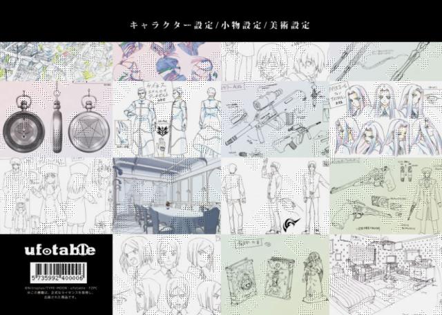 Fate UBW ufotable コミケ限定品 原画集 ギルガメッシュ - メルカリ
