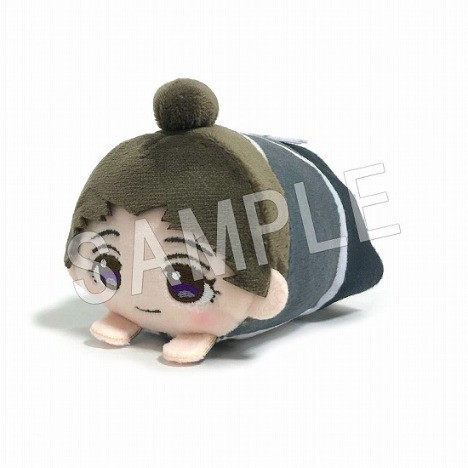 約束のネバーランド もちころりん ぬいぐるみマスコット イザベラ 単品