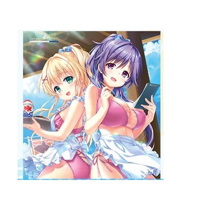 ブランド購入サイト Summer Pockets RB くじ -5th Special- 複製色紙 紬 その他