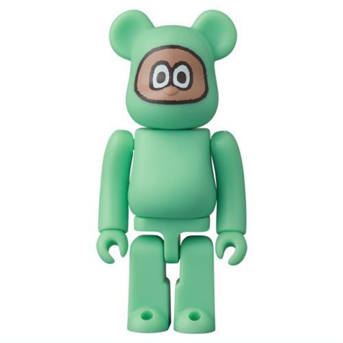 BE@RBRICK SERIES 44 ベアブリック シリーズ 44 たぬきゅんフレンズ