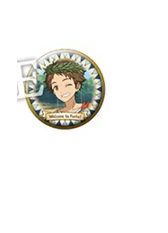 天満光　とるパカ　缶バッジ　あんスタ 新品未使用】 あんスタ とるパカ vol.2 天満光 4個 - メルカリ