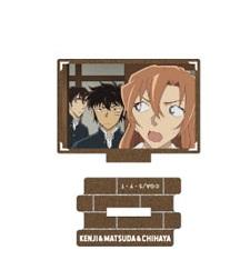 名探偵コナン 警察学校組 メタリックミニアクリルスタンド 松田陣平 名