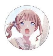 望月穂波　グリッター缶バッジ　vol.15A 予約商品】グリッター缶バッジ イベントイラストコレクション
