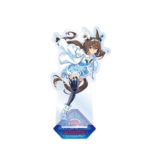 宇宙走娘 ＜コスモピュエラ＞ アクリルスタンド ウマ娘 プリティー