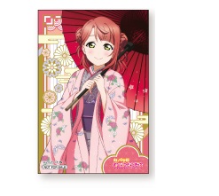 上原歩夢 ポストカード ラブライブ！虹ヶ咲学園スクールアイドル同好会 ポストカード 上原歩夢