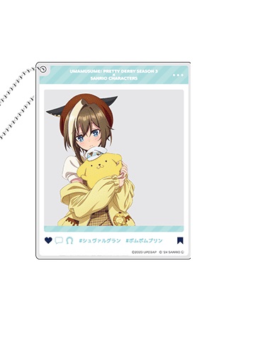 ウマ娘 プリティーダービー Season 3 × サンリオキャラクターズ