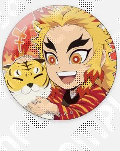 鬼滅の刃 鬼滅祭 ～アニメ参周年記念祭～ 寅年 ランダム缶バッジ 煉獄杏寿郎 鬼滅の刃 鬼滅祭 アニメ参周年記念祭 寅年描き下ろしみにきゃら 57mm