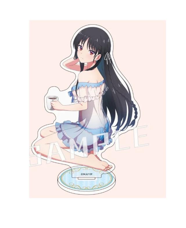 堀北鈴音 アクリルスタンド くじコレ ようこそ実力至上主義の教室へ A