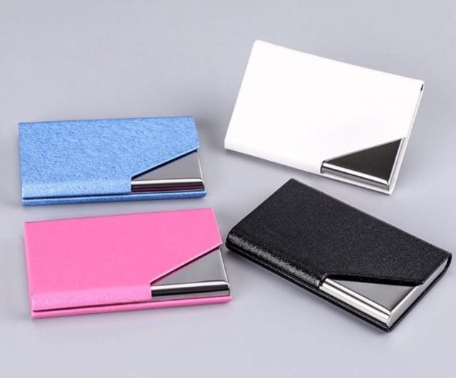 名刺入れ レディース メンズ おしゃれ 安い カード入れ 薄い 金属 25枚 ハードケース ステンレス 新品 未使用 の通販はau Pay マーケット セレクトショップ Trusceed