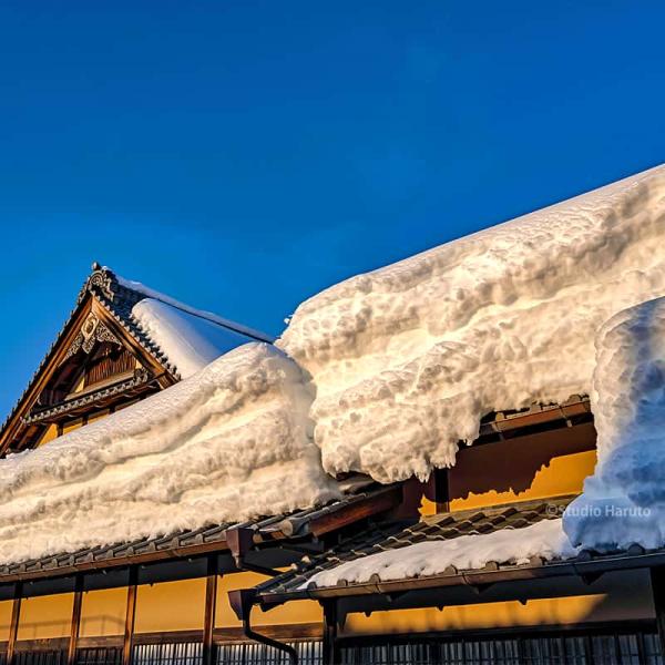 雪下ろし 2.4M 雪庇落とし付 KC-6713 軽量アルミ製 低い屋根用 カーポート 庇 ビニールハウスの雪おろしに 日本製_9