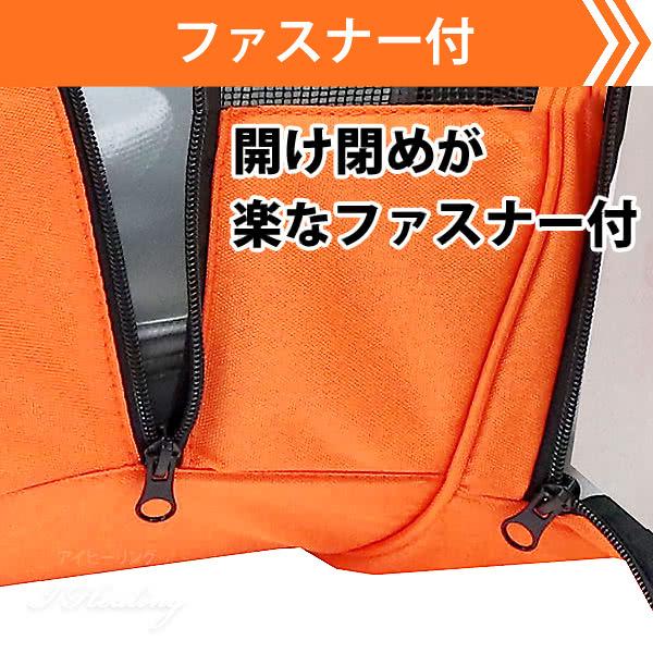 蜂防護服ラプター収納ボストンバッグ V-1700 業務用 ハードコート仕様 大容量82L スプレー缶ポケット付 スズメバチ対策 蜂の巣駆除 ディックコーポレーション_8