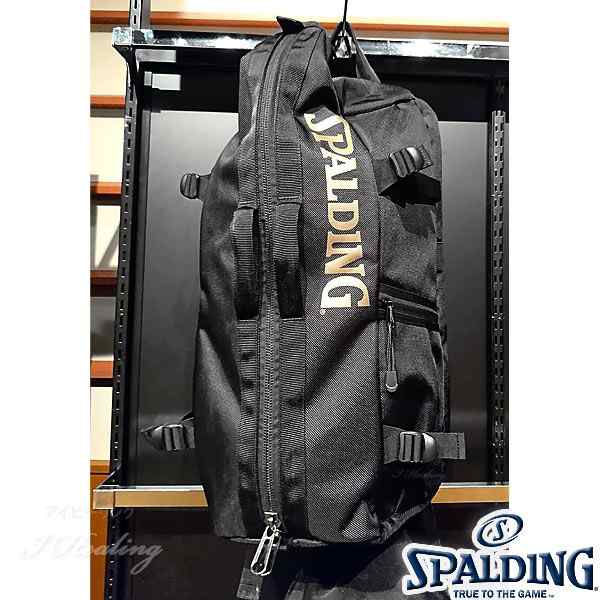 多機能バスケットボール バックパック Spalding 大容量 ベクター ゴールド バッグ リュック メンズ レディース スポルディング 41 007gdの通販はau Pay マーケット アイヒーリング