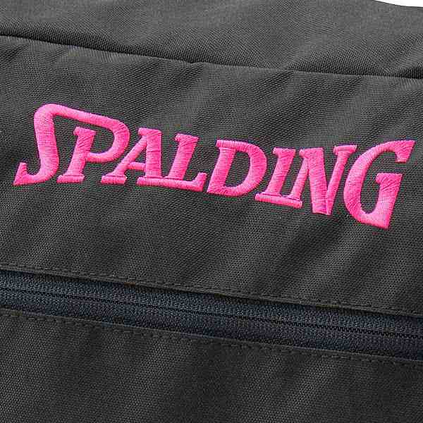 Spalding バスケットボール シューズバッグ ピンクテープ スポルディング 42 002pktの通販はau Pay マーケット アイヒーリング