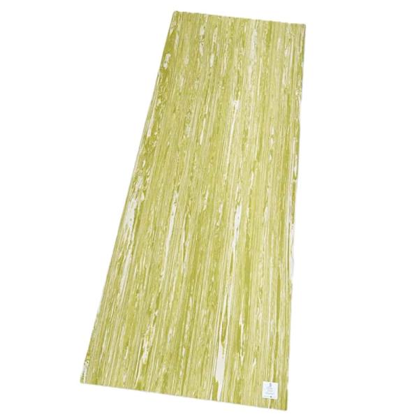 ヨガマット 5mm リカバリーヨガマット オリーブ 低反発×高反発 高