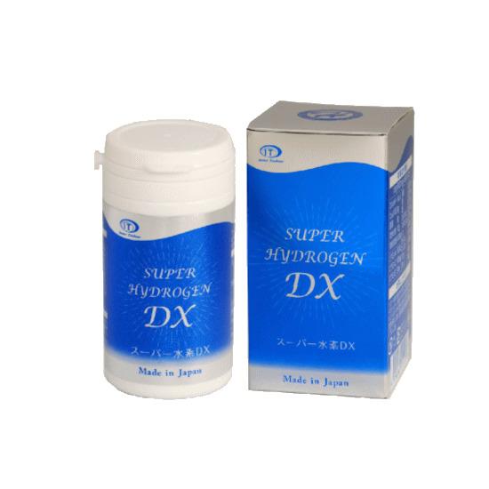 スーパー水素DX サンゴカルシウム 加工食品 180粒