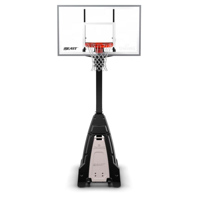 スポルディング バスケットゴール 60インチ ザ ビースト 7B1560CN バスケットボール 自宅 シュート練習 家庭 屋外 SPALDING SP直 正規品_1
