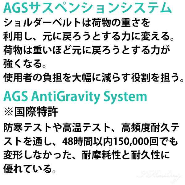 AGSワーカーズリュック 荷物負担軽減サスペンション 大容量40L 現場用バッグ 現場作業用リュック 撥水 通勤 仕事 安全靴 ヘルメット収納の通販はau  PAY マーケット - アイヒーリング