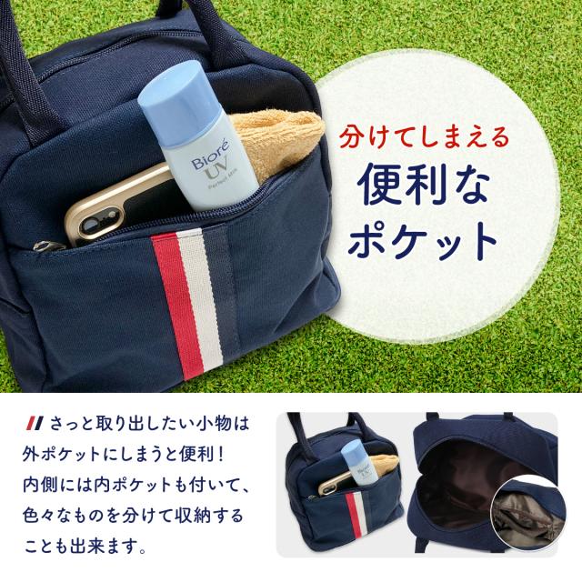 マルボンゴルフ ハンドバック ゴルフバッグ ラウンドポーチ人気 マルボンゴルフ Malbon クラッチバッグ ハンドバック ラウンド