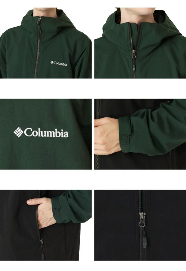 Columbia コロンビア ヴィザボナパス2ジャケット マウンテンパーカー