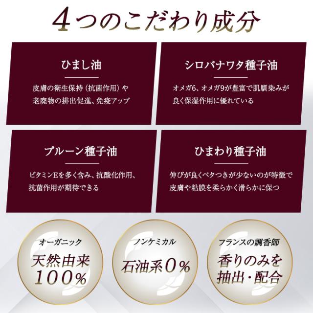 スキンハプティクス デリケートオイルセラム 30ml 3個セット SKINHAPTICS デリケートゾーン オイル フェムケア 黒ずみ 臭い 匂い におい くすみ かゆみ 保湿 VIO ケア用品 美容オイル エッセンス ESSENCE_2