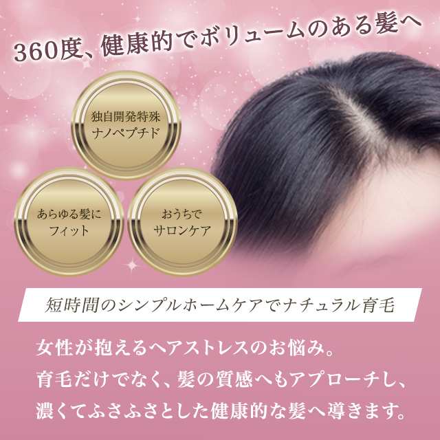 アイヘアーセラム 30ml 頭皮用美容液 ヘアーアディクトの通販はau PAY