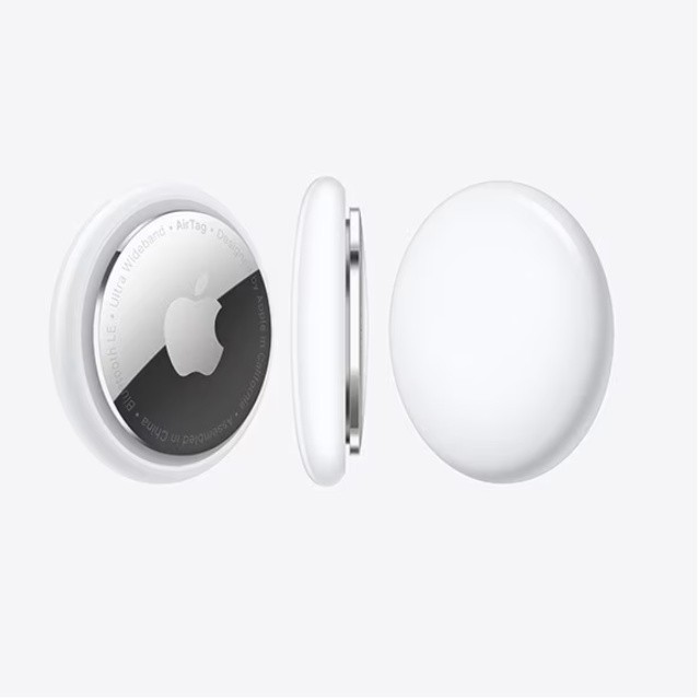 アップル Apple AirTag 2個セット エアタグ 探し物 忘れ物 - その他