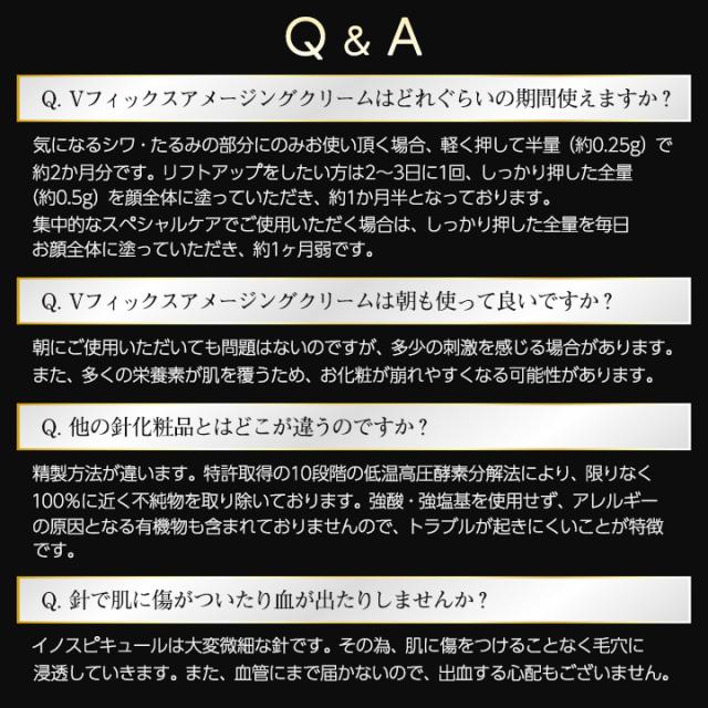 プレジスト V フィックス アメージングクリーム 50g PRESIST V FIX