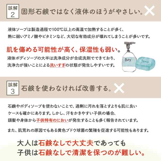 ニコ石鹸 nico石鹸 にこ せっけん 50g 2個セット 敏感肌