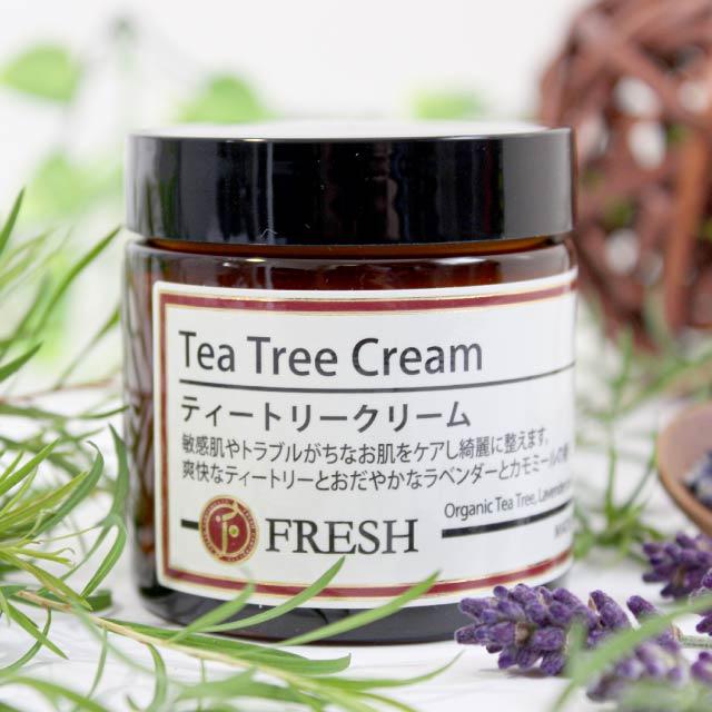 楽天市場】FRESH フレッシュ ティートリークリーム 60g スキンケア