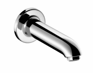 ハンスグローエ【13414004】バススパウト〔EI〕の通販は