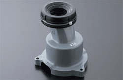 ###TOTO トイレまわり取り替えパーツ【HH02054】静音ワンピース便器(床排水)用排水ソケット 受注約2週〔EJ〕 10,780円