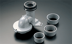 TOTO トイレまわり取り替えパーツ【HH02034】ネオレストSD-G用排水ソケット〔EJ〕