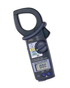 Я共立電気計器/KYORITSU【2002R】ACクランプメータ RMSの通販は