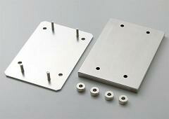 TOTO 【T110D60】取替用取付金具(はね上げタイプ用)〔HB〕