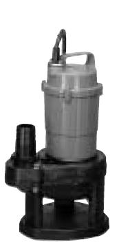 寺田 テラダポンプ【SX-150】水中汚物ポンプ 非自動 単相100V〔GC〕