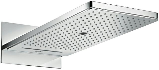 ハンスグローエ【35283000】アクサーシャワー オーバーヘッドシャワー 250/580 3ジェット 受注生産〔EI〕