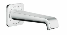 ハンスグローエ【36425000】アクサーチッテリオE バススパウト180〔EI〕