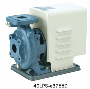 テラル 循環ポンプ(LPS-eシリーズ) 50Hz【40LPS-e3755D】三相200V 口径