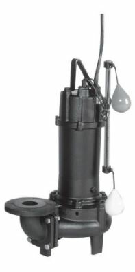 エバラ/荏原【50DVA5.4B】汚物用ボルテックス水中ポンプ DVA型 三相 