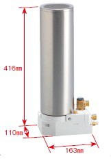 TOTO セット品番【REQ02ASL4】魔法びん電気即湯器 本体(REQ02A)+