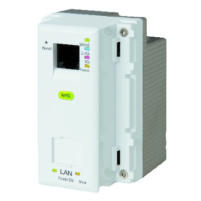 Яアバニアクト/Abaniact 【AC-WPSM-11ac】Wi-Fiアクセスポイント 11acタイプ 5GHz&2.4GHzデュアル対応 TEL(2芯直結)の通販は