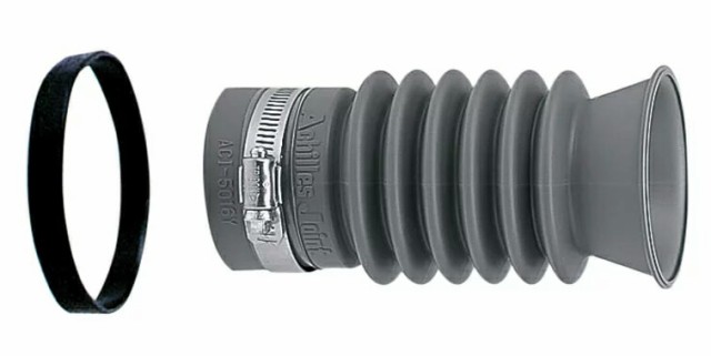 【30%OFF】 アキレスジョイント【ACI-5016Y】改修工事用ジョイント鋳鉄管(L 配管用部品